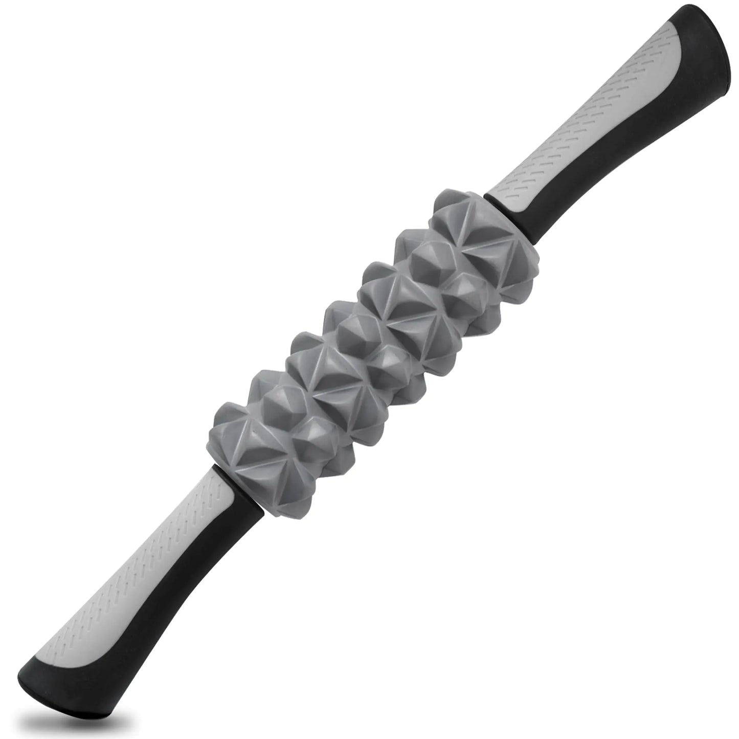 KITWILD Muscle Roller Stick Massage Roller Stick for Athletes Body Massage Stick for Muscles Deep Tissue Muscle Relaxation Roller for Physical Therapy Myofascial Release and Yoga Therapy